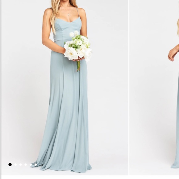 Show me your mumu godshaw goddess gown - Picture 1 of 4